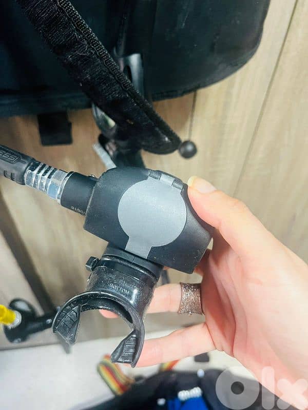 Scuba Diving Gear 7
