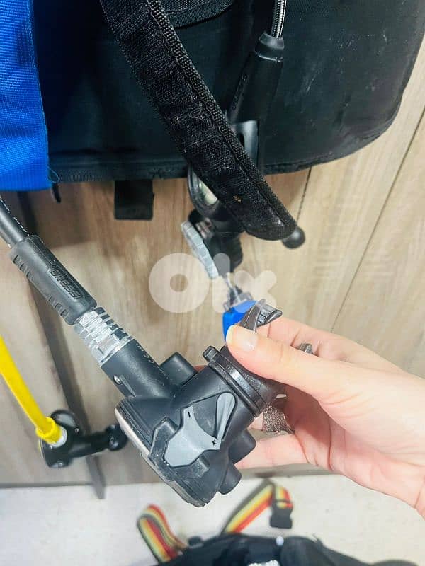 Scuba Diving Gear 8