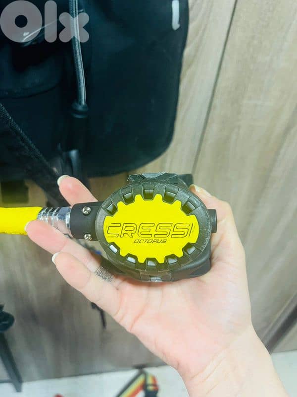 Scuba Diving Gear 9