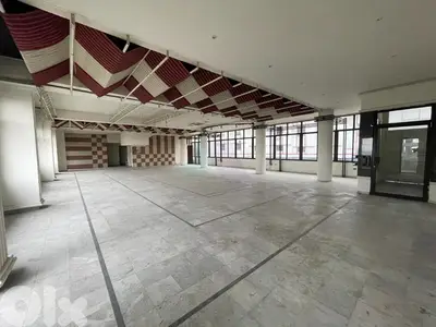 400m2 showroom with Prime Location 4rent in Jounieh Highway-جونيه