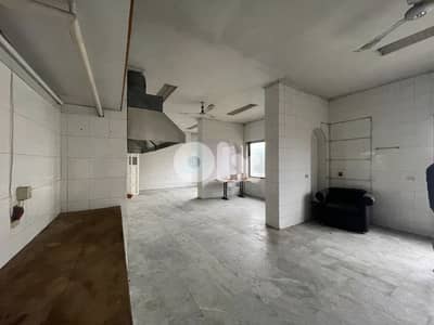 400m2 showroom with Prime Location 4rent in Jounieh Highway-جونيه