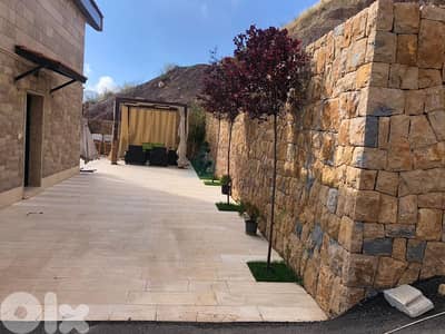 187m2 Chalet+200m2 Terrace+view 4sale in Faraya (Payment Facilities)