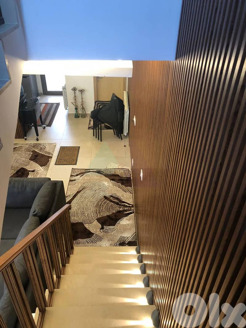 187m2 Chalet+200m2 Terrace+view 4sale in Faraya (Payment Facilities) 2