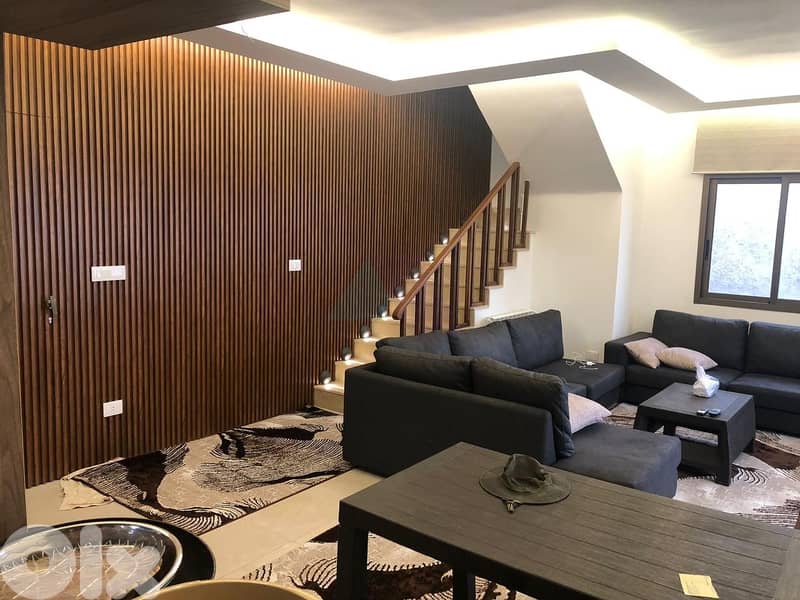 187m2 Chalet+200m2 Terrace+view 4sale in Faraya (Payment Facilities) 3