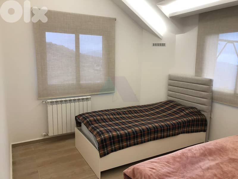 187m2 Chalet+200m2 Terrace+view 4sale in Faraya (Payment Facilities) 5