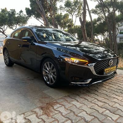 Mazda 3 2019 Preferred 66K Miles Fully Loaded 2 Keys