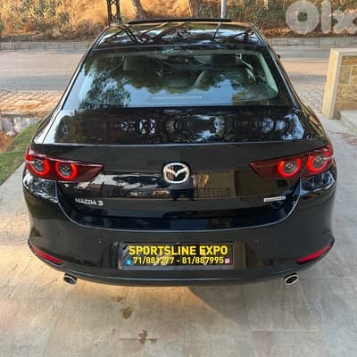 Mazda 3 2019 Preferred 66K Miles Fully Loaded 2 Keys