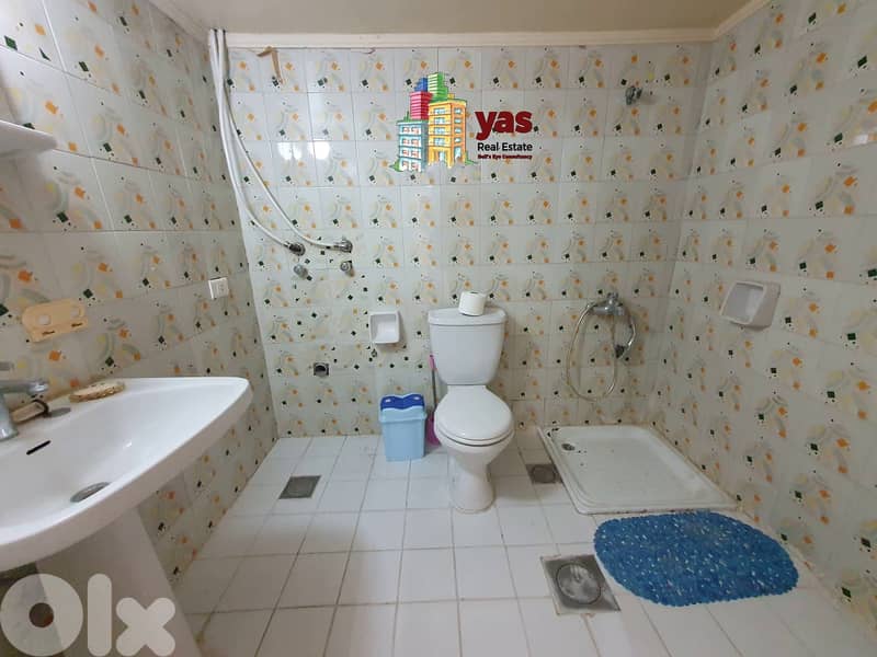Faraya 120m2 | Rent | Furnished Chalet | Sea View |Well Maintained|KH 3