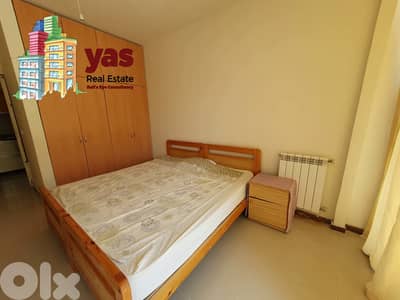 Faraya 120m2 | Rent | Furnished Chalet | Sea View |Well Maintained|KH