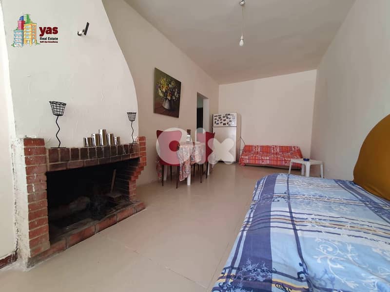Faraya 120m2 | Rent | Furnished Chalet | Sea View |Well Maintained|KH 5