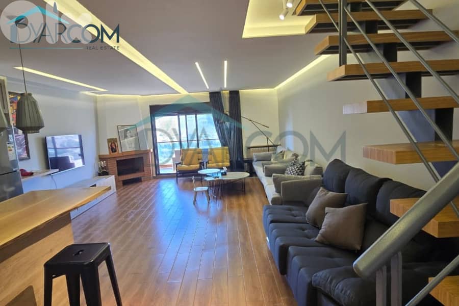 DY2719 - Kfardebian Tilal el Asal Furnished Chalet for Sale! 0