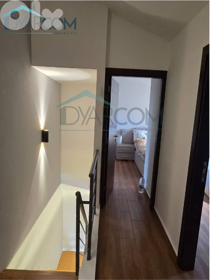 DY2719 - Kfardebian Tilal el Asal Furnished Chalet for Sale! 1