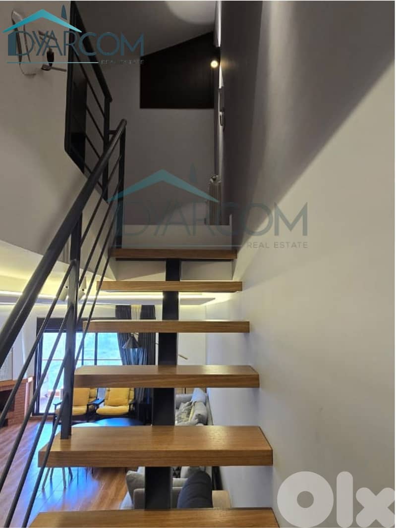 DY2719 - Kfardebian Tilal el Asal Furnished Chalet for Sale! 2