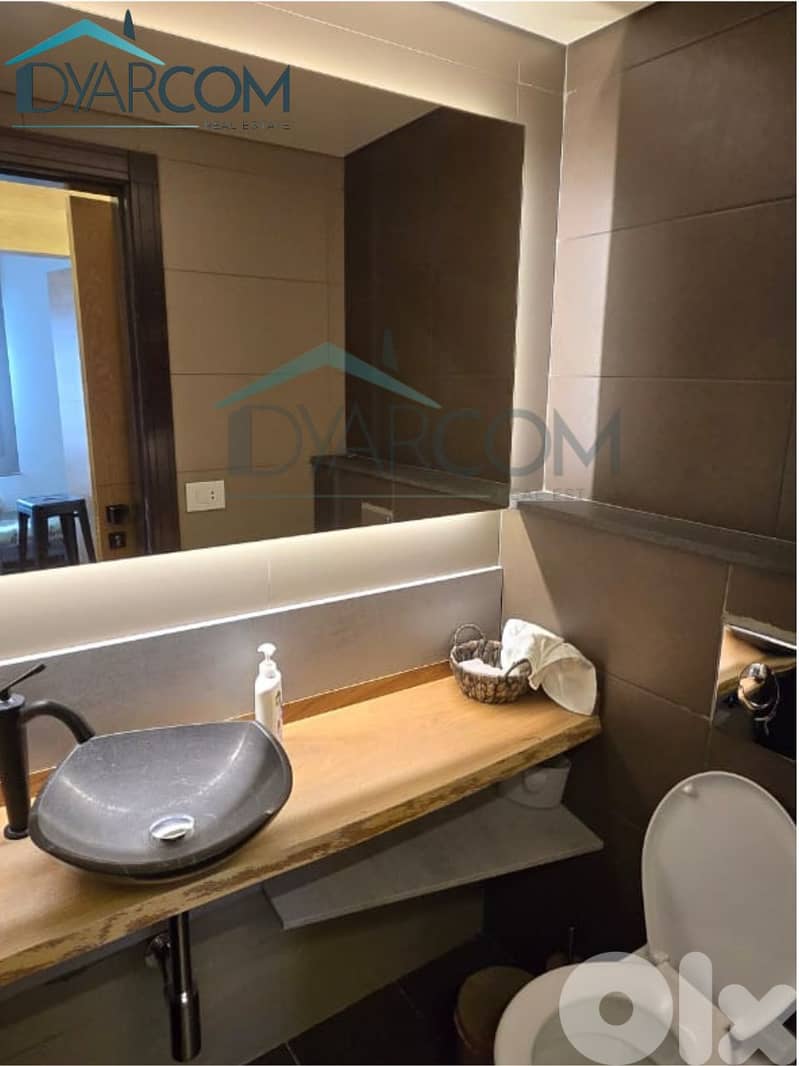 DY2719 - Kfardebian Tilal el Asal Furnished Chalet for Sale! 3