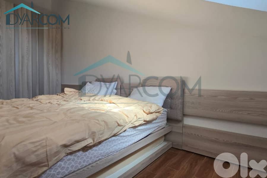 DY2719 - Kfardebian Tilal el Asal Furnished Chalet for Sale! 7