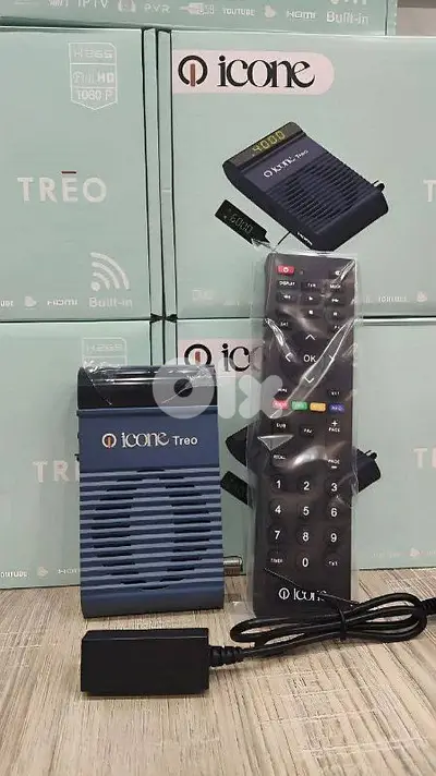 Icone Treo Reveiver . . ايكون