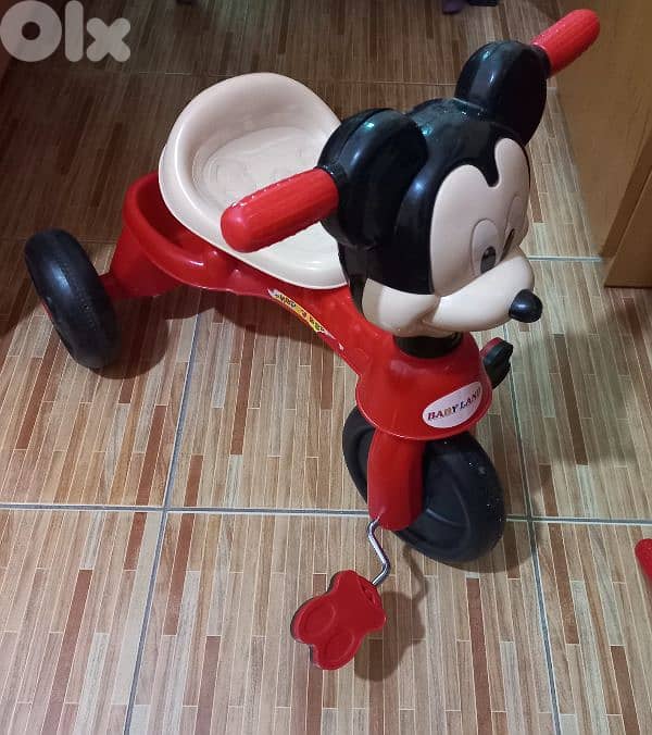 tricycle 0