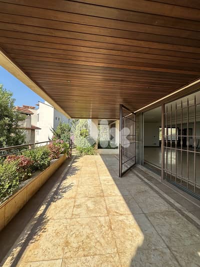 Apartment with Terrace for Sale in Kornet Chehwan