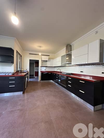 Apartment with Terrace for Sale in Kornet Chehwan