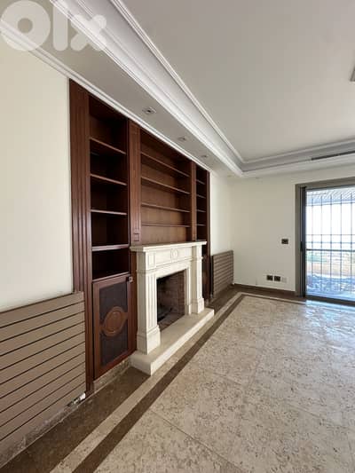 Apartment with Terrace for Rent in Kornet Chehwan