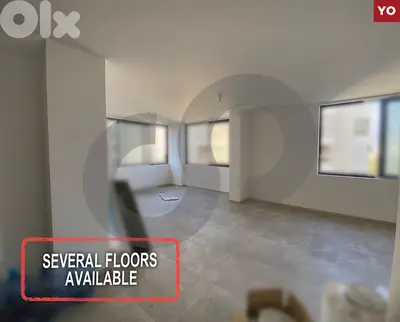 185 sqm apartment for sale in KASKAS/قصقص REF#YO124101