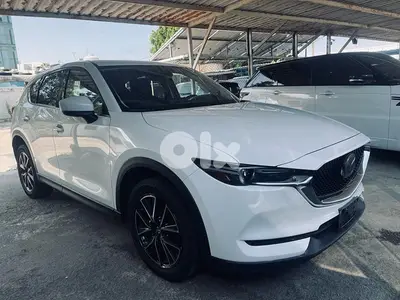Mazda CX-5 2018 GT clean car fax