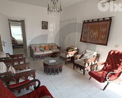 Spacious 360 SQM apartment in the prestigious Ain El Tine REF#WS124107