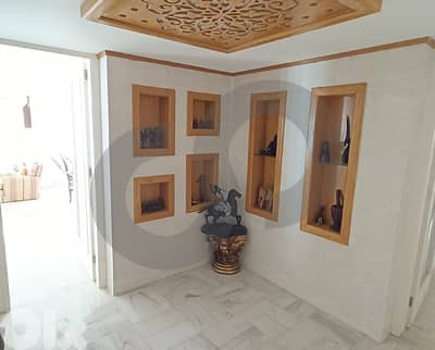 Spacious 360 SQM apartment in the prestigious Ain El Tine REF#WS124107