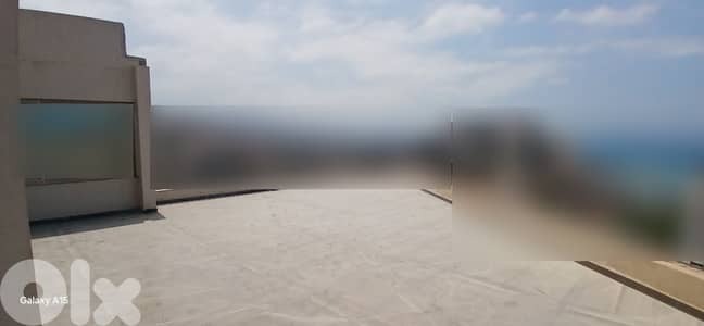 PENTHOUSE IN DBAYEH WITH 150SQ TERRACE SEA VIEW  (DB-178)