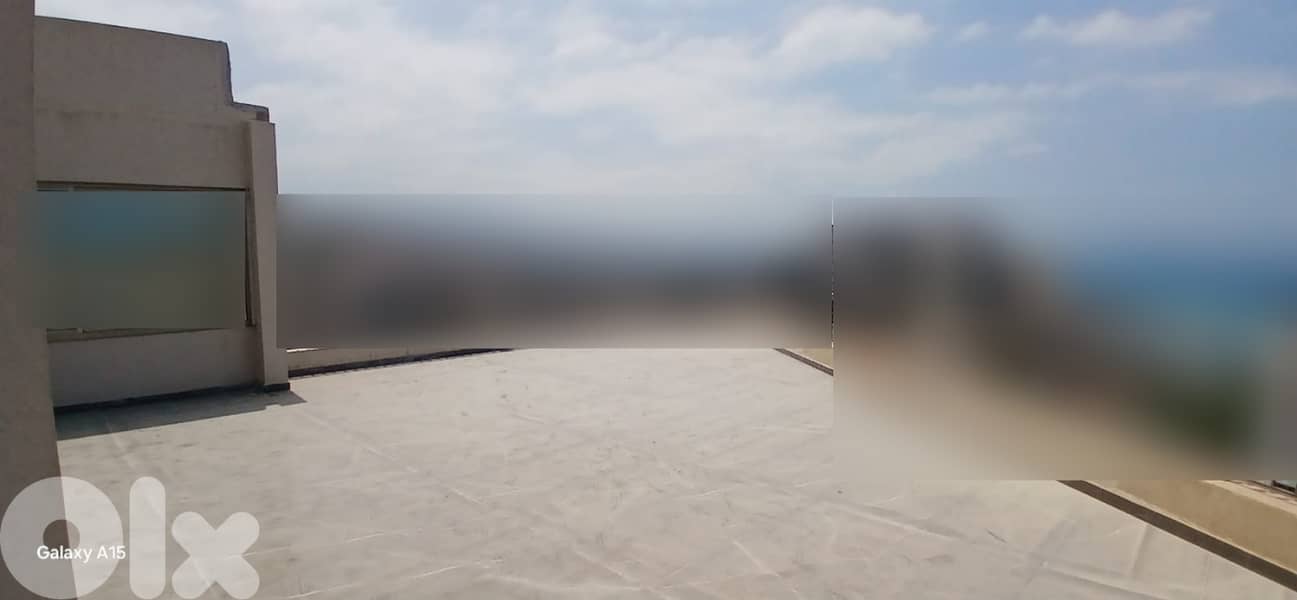 PENTHOUSE IN DBAYEH WITH 150SQ TERRACE SEA VIEW  (DB-178) 0