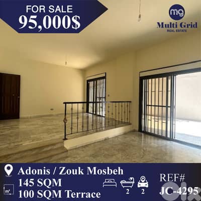 JC-4295 / Apartment for Sale in Adonis, شقة للبيع في أدونيس JC-4295 / Apartment for Sale in Adonis, شقة للبيع في أدونيس