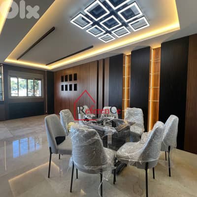 Luxurious apartment in tilal ain saade شقة فخمة للبيع في تلال عين سعاد