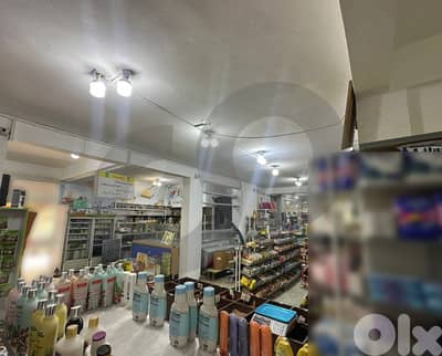 280 square meter shop space, in Tripoli-Abu Samra REF#TI124110