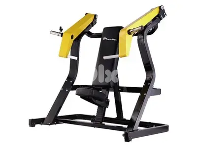 chest press hammer new