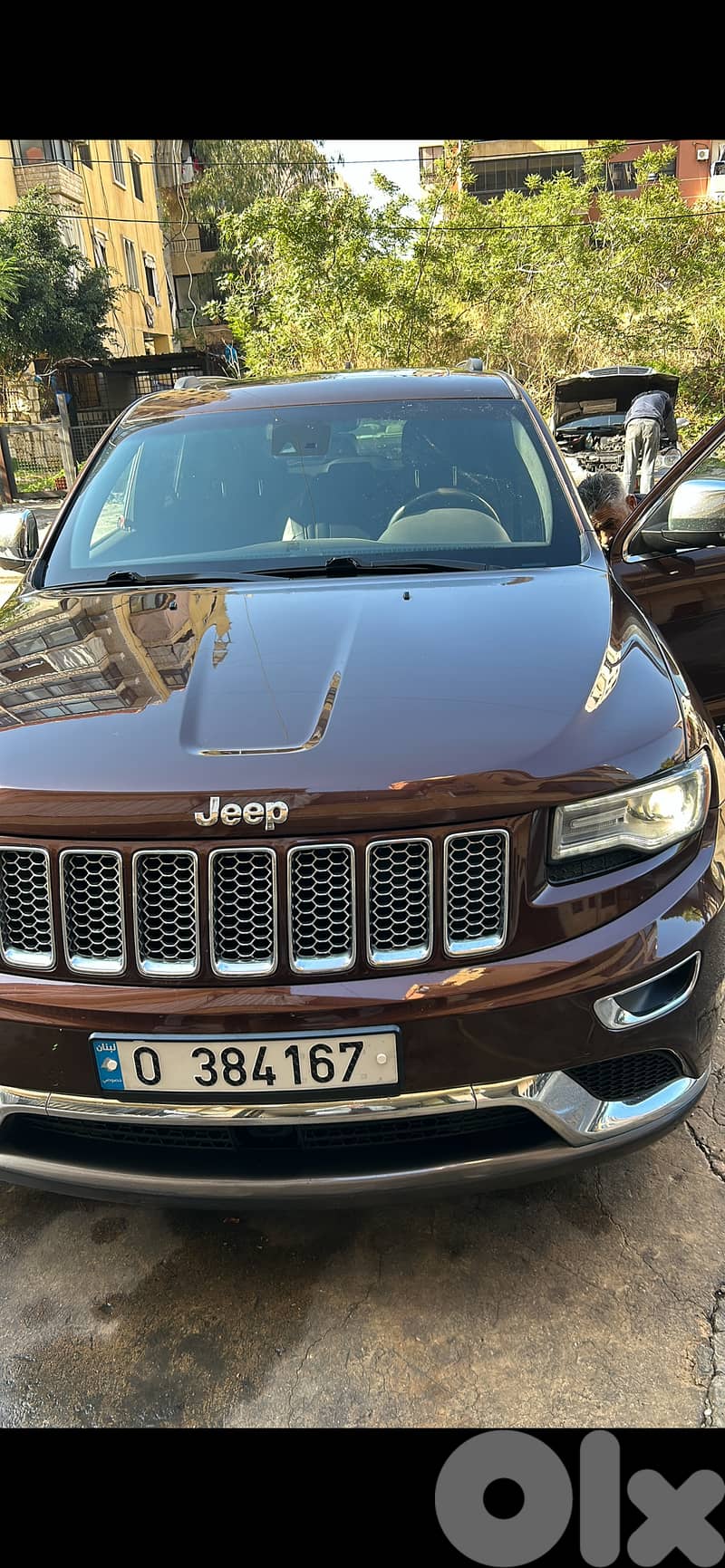 Jeep Cherokee Summit 2014 0