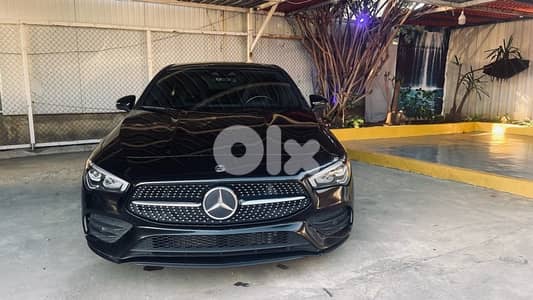 Mercedes Benz CLA-Class 2020 CLEAN CAR FAX