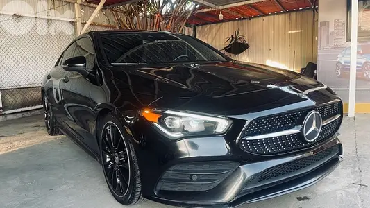 Mercedes Benz CLA-Class 2020 CLEAN CAR FAX