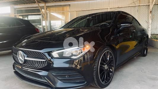 Mercedes Benz CLA-Class 2020 CLEAN CAR FAX