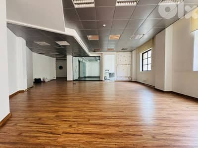 JH25-4257 Office 190m2 for rent in Downtown Beirut, $ 3,500 cash