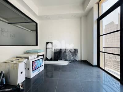JH25-4257 Office 190m2 for rent in Downtown Beirut, $ 3,500 cash