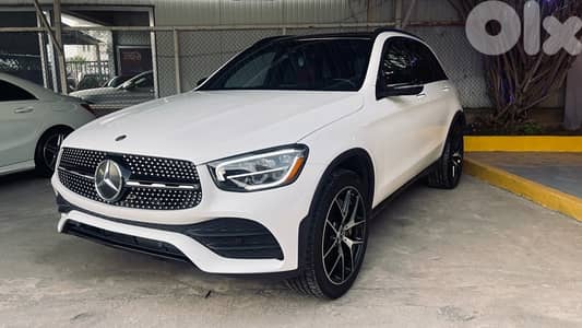 Mercedes-Benz GLC300 2020 CLEAN CAR FAX