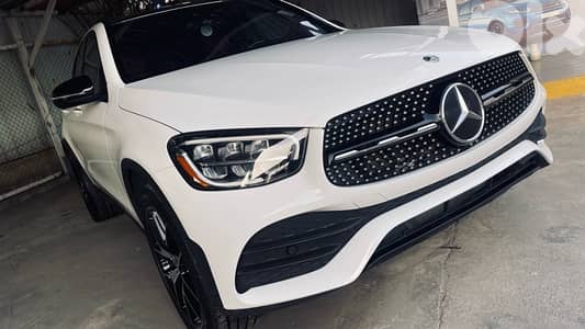 Mercedes-Benz GLC300 2020 CLEAN CAR FAX