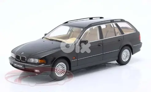 BMW E39 Station (1998) diecast car model 1;18