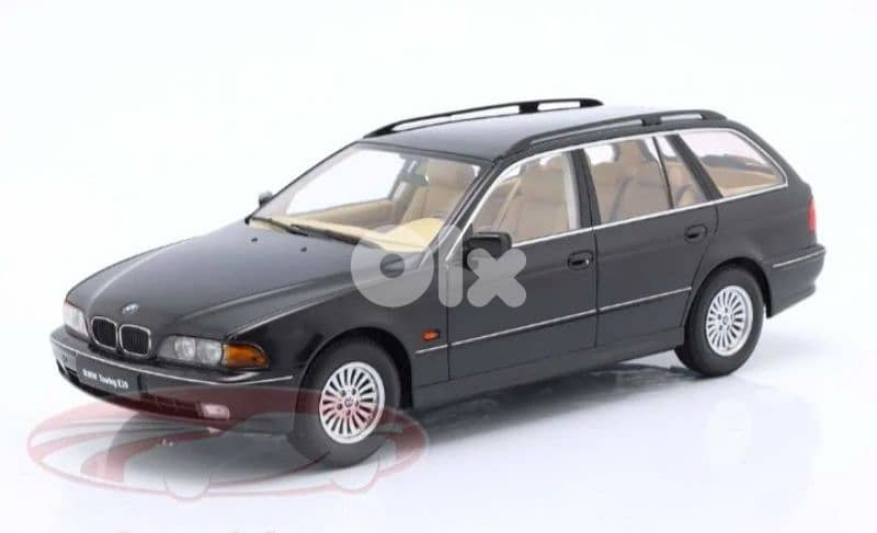 BMW E39 Station (1998) diecast car model 1;18 0