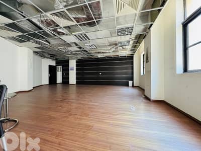 JH25-4258 Office 190m2 for rent in Downtown Beirut, $ 3,500 cash