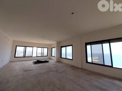 kaslik spacious apartment 400 sqm for sale, panoramic sea view #6682