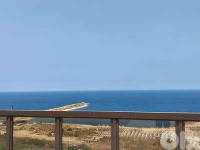 kaslik spacious apartment 400 sqm for sale, panoramic sea view #6682