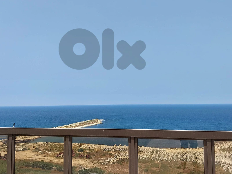 kaslik spacious apartment 400 sqm for sale, panoramic sea view #6682