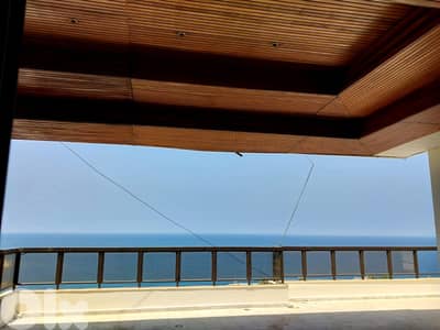 kaslik spacious apartment 400 sqm for sale, panoramic sea view #6682