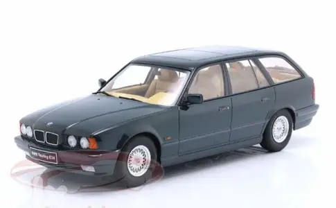 BMW E34 Station (1996( diecast car model 1;18